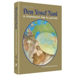 Don Yosef Nasi - Hardcover | Books | Judaica