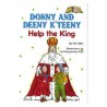 Donny and Deeny K'teeny Help The King [Middos Seri | Books | Judaica
