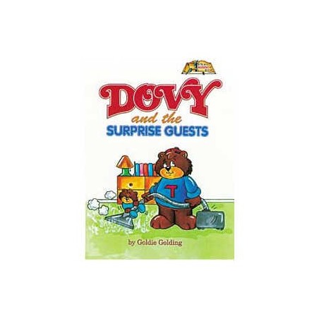 Dovy And The Surprise Guests [Middos Series] Hardc | Books | Judaica