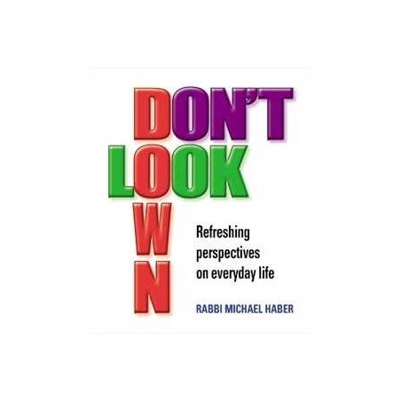 Don't Look Down - Paperback | Books | Judaica
