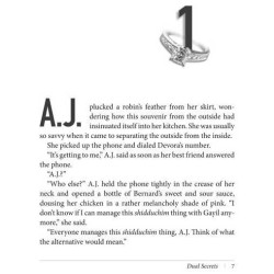 Dual Secrets - Hardcover | Books | Judaica