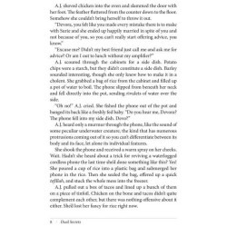 Dual Secrets - Hardcover | Books | Judaica