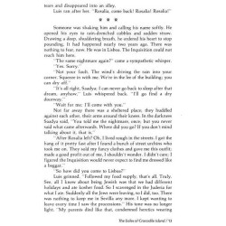 The Exiles Of Crocodile Island - Hardcover | Books | Judaica