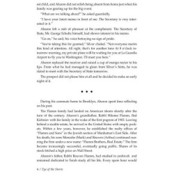 Eye Of The Storm [Shaar Press] Hardcover | Books | Judaica