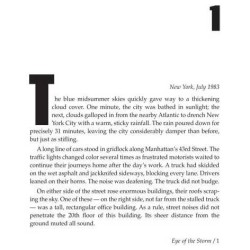 Eye Of The Storm [Shaar Press] Hardcover | Books | Judaica