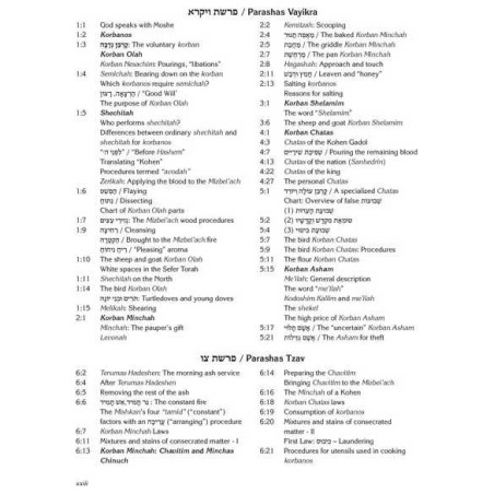 Eternal Fire of Sefer Vayikra | Books | Judaica