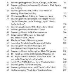 Encouragement | Books | Judaica