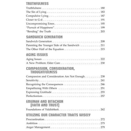 Effective Living | Books | Judaica