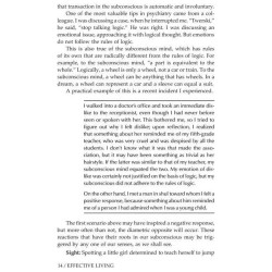 Effective Living | Books | Judaica