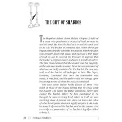 Embrace Shabbos | Books | Judaica