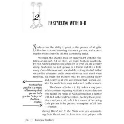 Embrace Shabbos | Books | Judaica