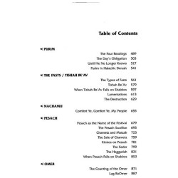 The Festivals In Halachah - 2 Volume Shrink Wrappe | Books | Judaica