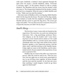 Emunah With Love and Chicken Soup [Rebbetzin Machl | Books | Judaica