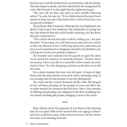 Fatal Judgment - Hardcover | Books | Judaica