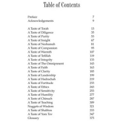 Food for Thought | Books | Judaica