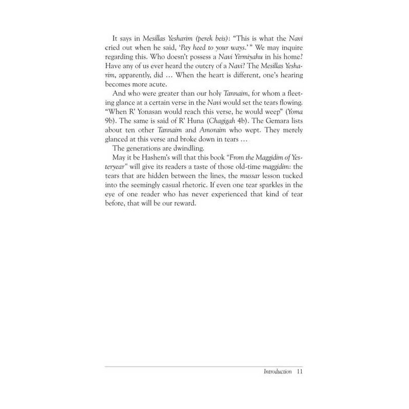 From the Maggidim of Yesteryear - Volume 2: Shemos | Books | Judaica