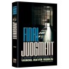 Final Judgment | Books | Judaica