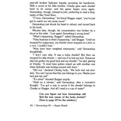 Gemarakup Super Sleuth Volume 1: Meet Gemarakup | Books | Judaica