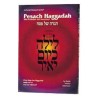 Haggadah: Lighting Up The Night - Hardcover | Passover | Judaica