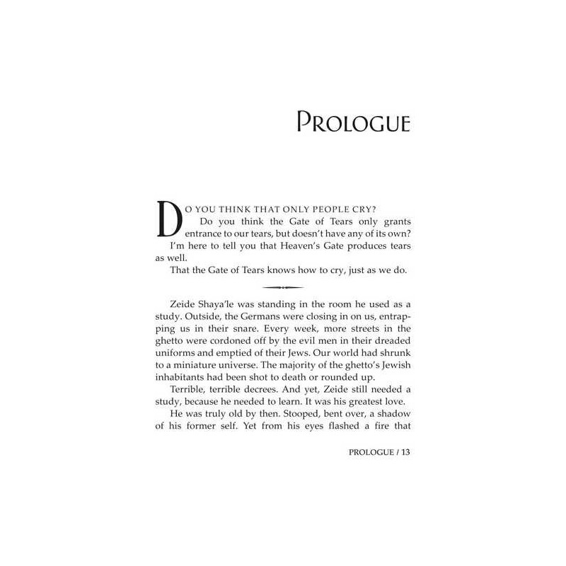 Heaven's Tears - Hardcover | Books | Judaica