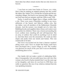 Heaven's Tears - Hardcover | Books | Judaica