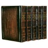 Hebrew Chumash Mikra'os Gedolos Slipcased Set Yeru | Books | Judaica