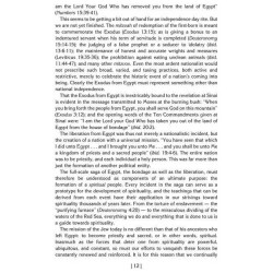 Haggadah From Bondage To Freedom - Hardcover | Passover | Judaica