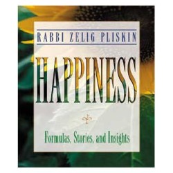 Happiness - Paperback | Books | Judaica