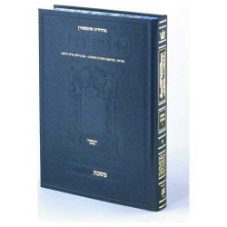 Schottenstein Ed Talmud Hebrew [#08] - Eruvin Vol  | Books | Judaica