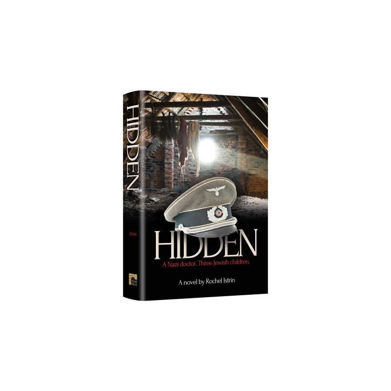 Hidden | Books | Judaica