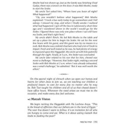 Haggadah: Night of Emunah | Passover | Judaica