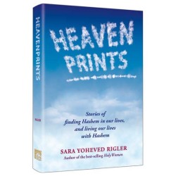 Heavenprints | Books | Judaica