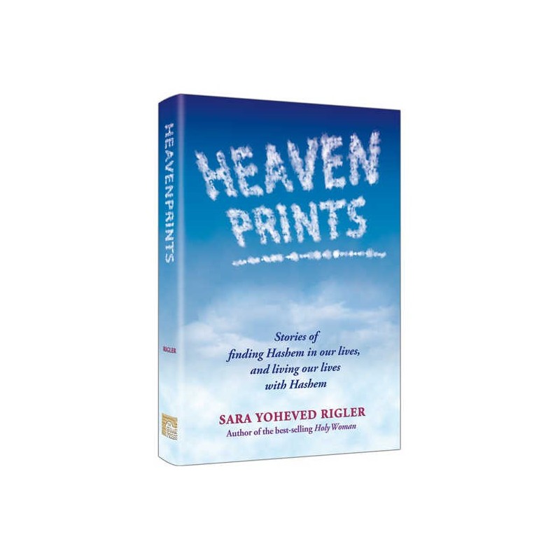 Heavenprints | Books | Judaica