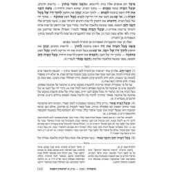 Hebrew Ryzman Mishnah Makkos / Shevuos / Eduyos | Books | Judaica