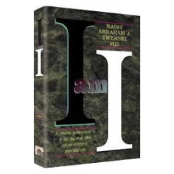 I Am I (Shaar Press) Hardcover | Books | Judaica