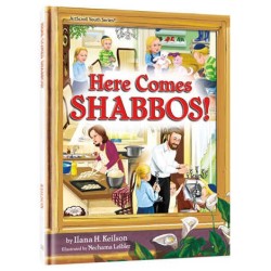 Here Comes Shabbos! | Books | Judaica