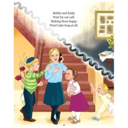 Here Comes Shabbos! | Books | Judaica