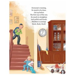 Here Comes Shabbos! | Books | Judaica