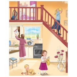 Here Comes Shabbos! | Books | Judaica