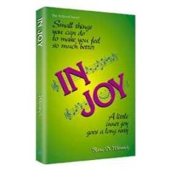 In Joy - Paperback | Books | Judaica
