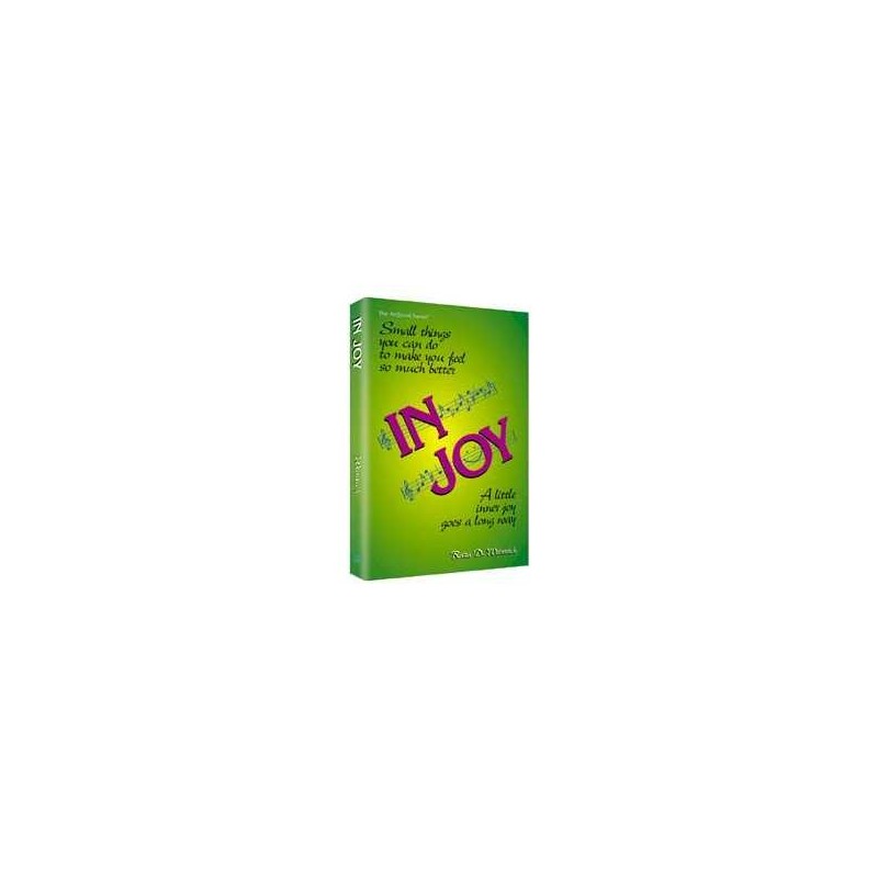 In Joy - Paperback | Books | Judaica