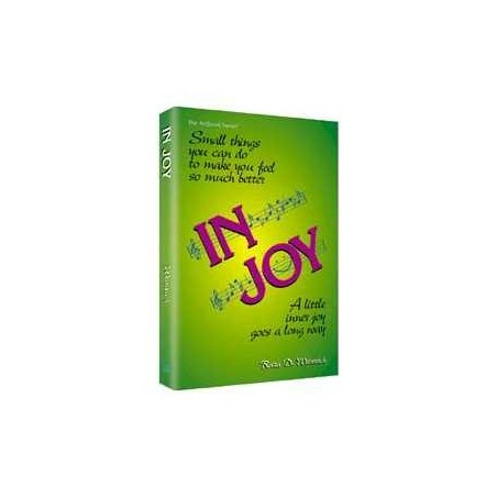 In Joy - Paperback | Books | Judaica