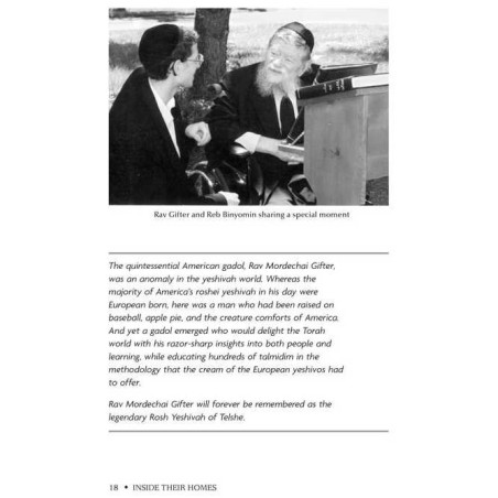 Iniside Their Homes - Paperback | Books | Judaica