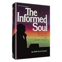 The Informed Soul - Hardcover | Books | Judaica