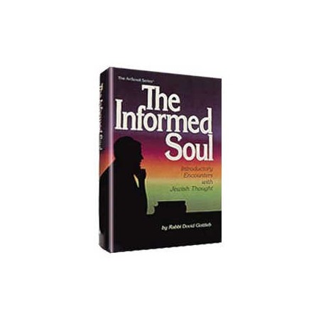 The Informed Soul - Hardcover | Books | Judaica