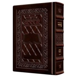 Interlinear Weekday Siddur: Pocket Size Ashkenaz Y | Books | Judaica
