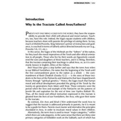 Schottenstein Ed Interlinear Pirkei Avos | Books | Judaica