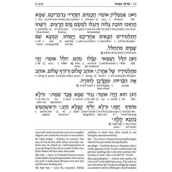 Schottenstein Ed Interlinear Pirkei Avos | Books | Judaica