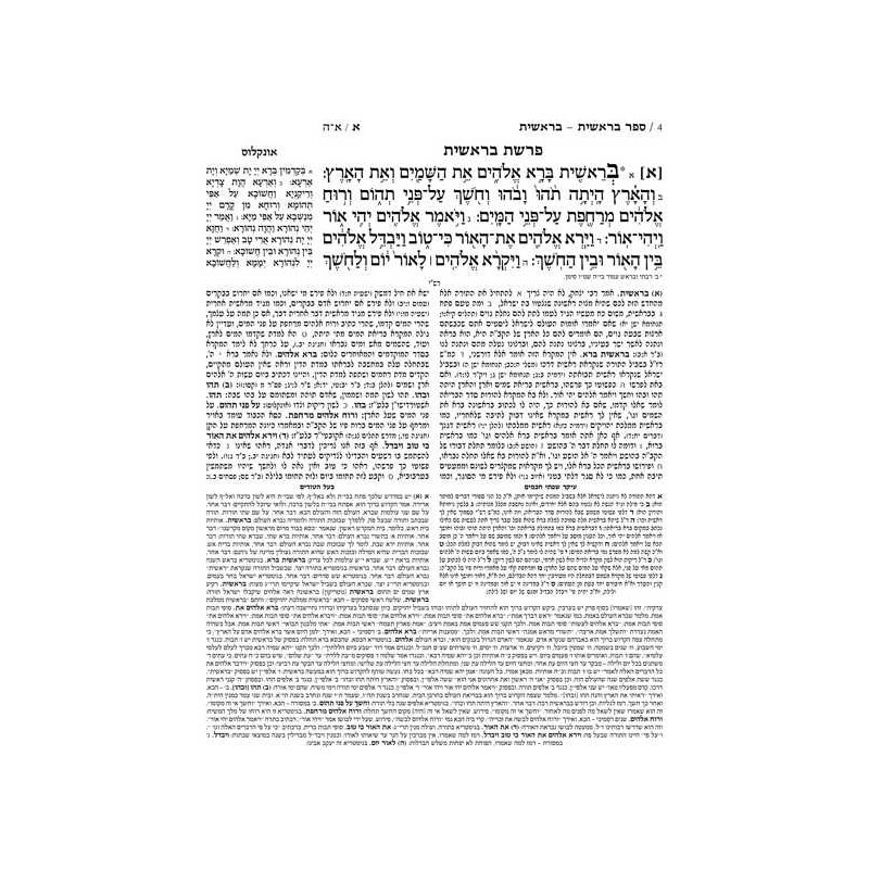 Jaffa Edition Hebrew-Only Chumash Travel Size Sefa | Books | Judaica