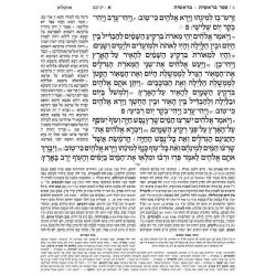 Jaffa Edition Hebrew-Only Chumash Travel Size Sefa | Books | Judaica